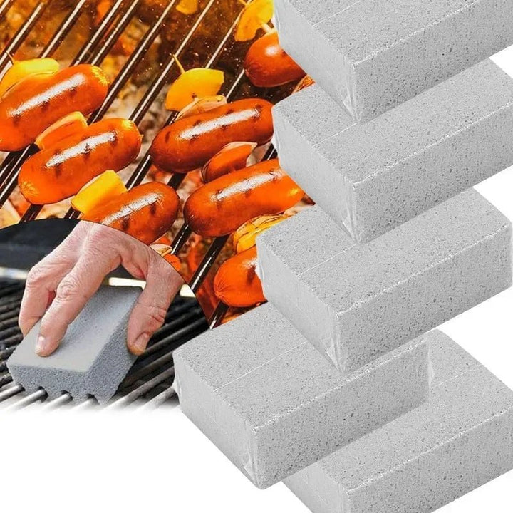 SMOKESCRUB – Grill Cleaner Stones for Thorough BBQ Cleaning Vestragear