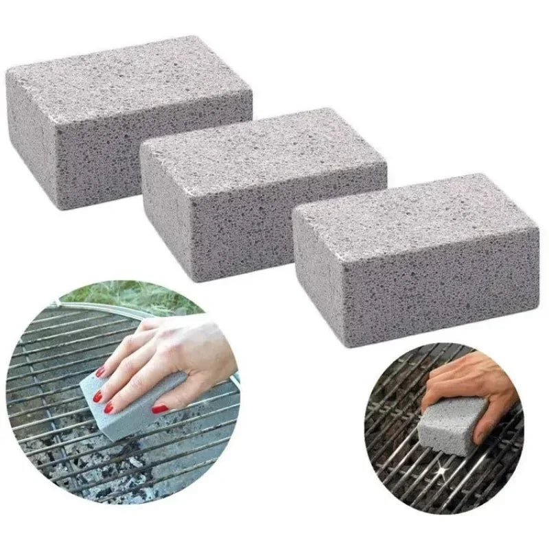 SMOKESCRUB – Grill Cleaner Stones for Thorough BBQ Cleaning Vestragear