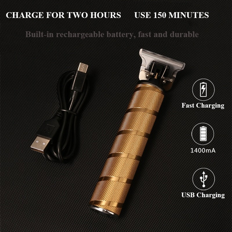 Groom & Go 3-in-1 Haartrimmer Set 1