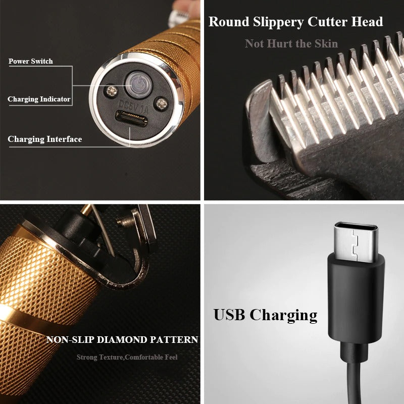 Groom & Go 3-in-1 Haartrimmer Set 2