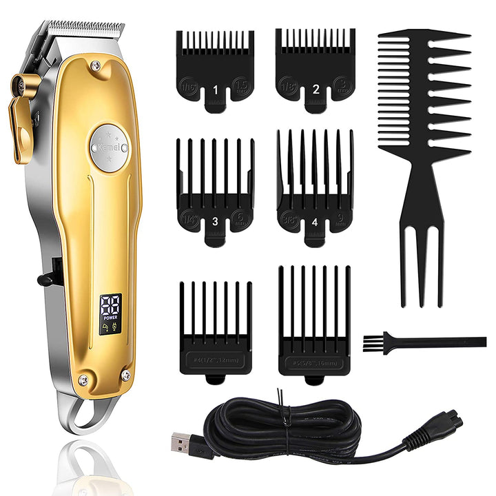Groom &amp; Go 3-in-1 Haartrimmer Set 7