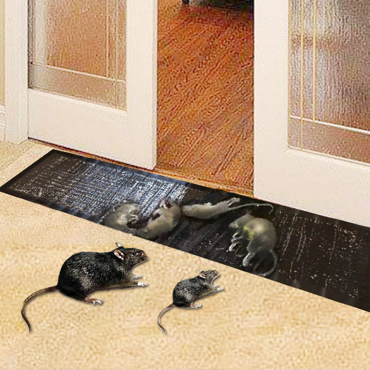 Grote Niet-Giftige Lijmval voor Muizen, Ratten, Insecten &amp; Slangen - TrapMaxx 3