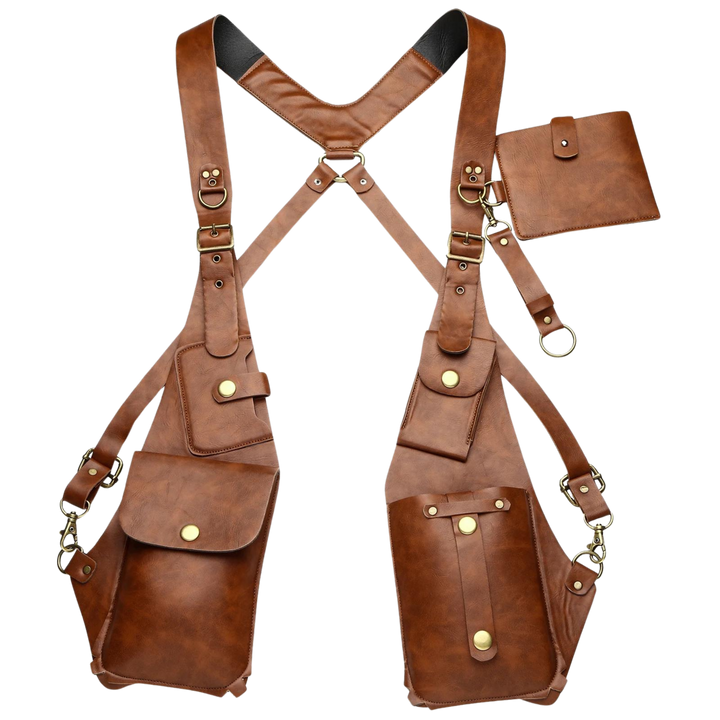 GuardLeather | Ervaar een baanbrekende mix van mode en veiligheid 0
