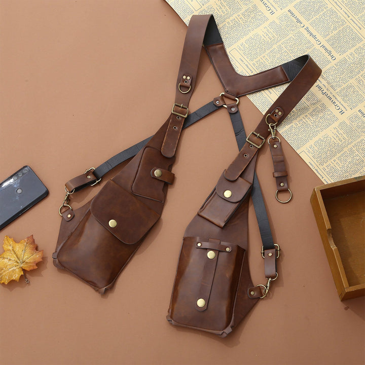 GuardLeather | Ervaar een baanbrekende mix van mode en veiligheid 1