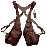 Dark brown