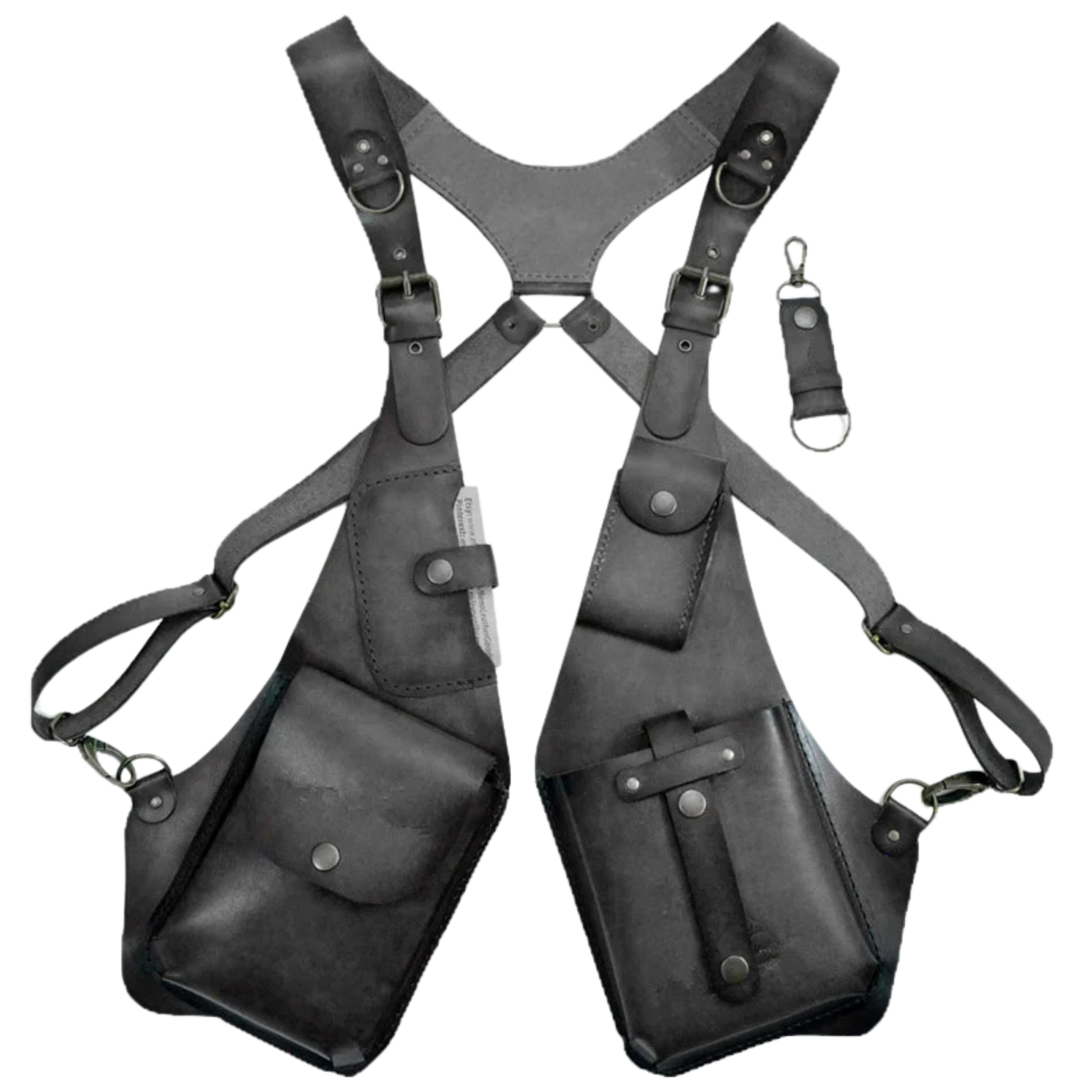 GuardLeather | Ervaar een baanbrekende mix van mode en veiligheid 3