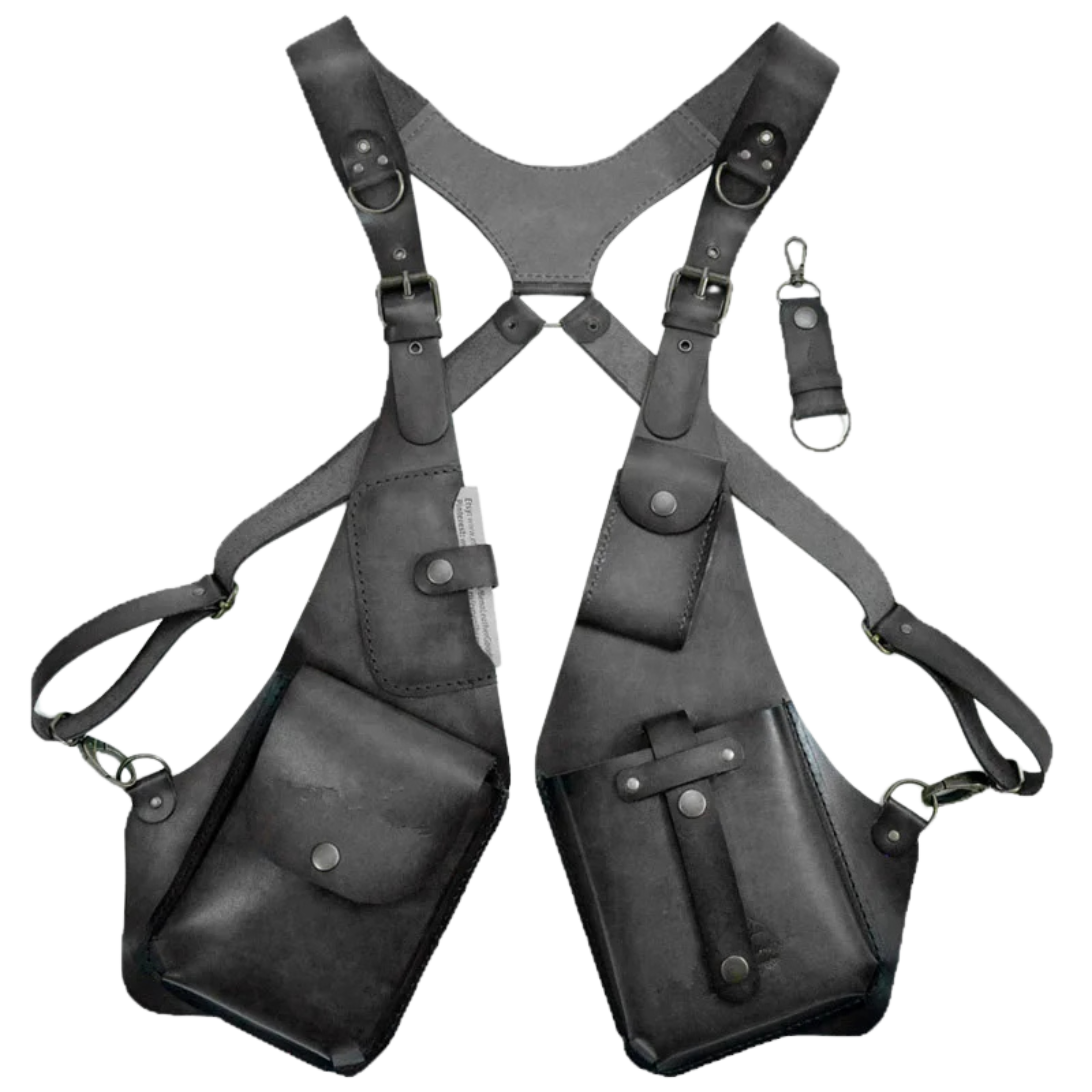 GuardLeather | Ervaar een baanbrekende mix van mode en veiligheid 3
