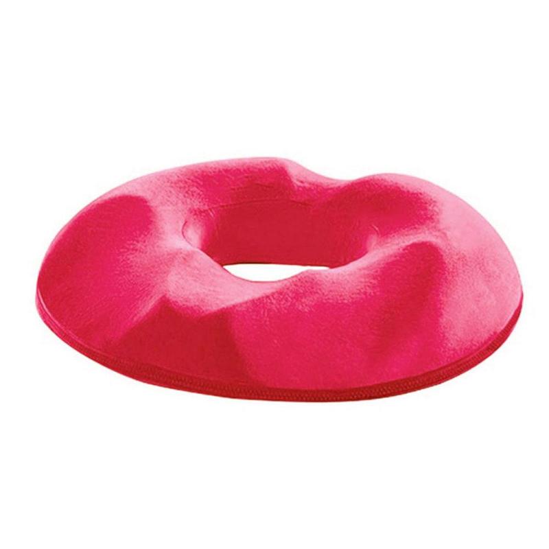 OrthoSeat – Cuscino a ciambella in schiuma viscoelastica – sollievo dal dolore e comfort