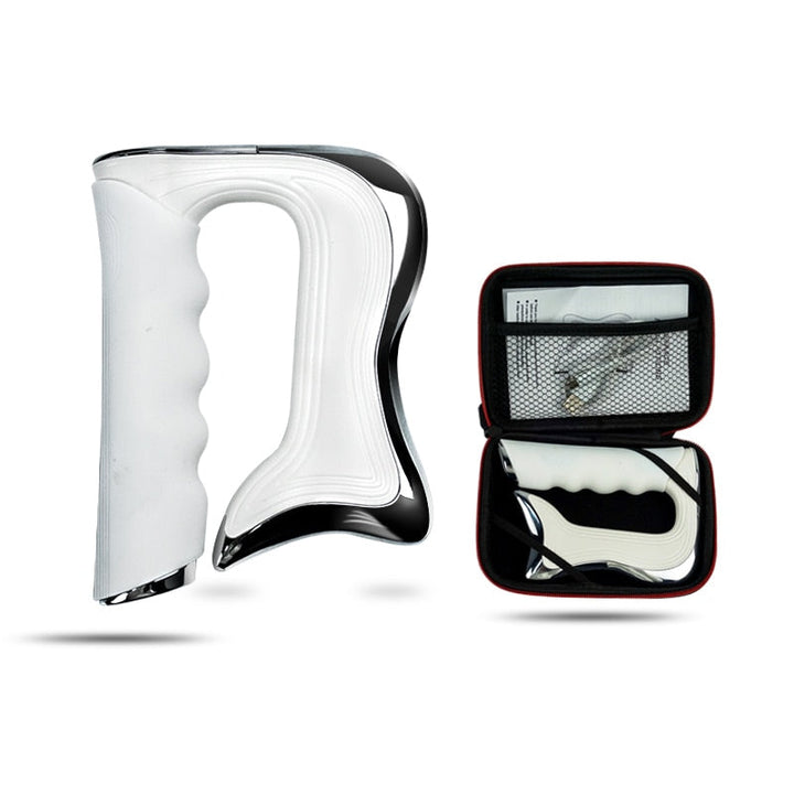 RelaxPro Aparato de Masaje – Microvibraciones para Recuperación Muscular y Relajación