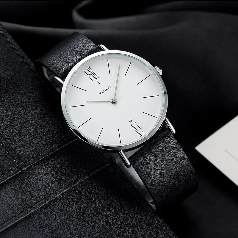 Valdor – Herenhorloge klassiek design met RVS armband 40 mm
