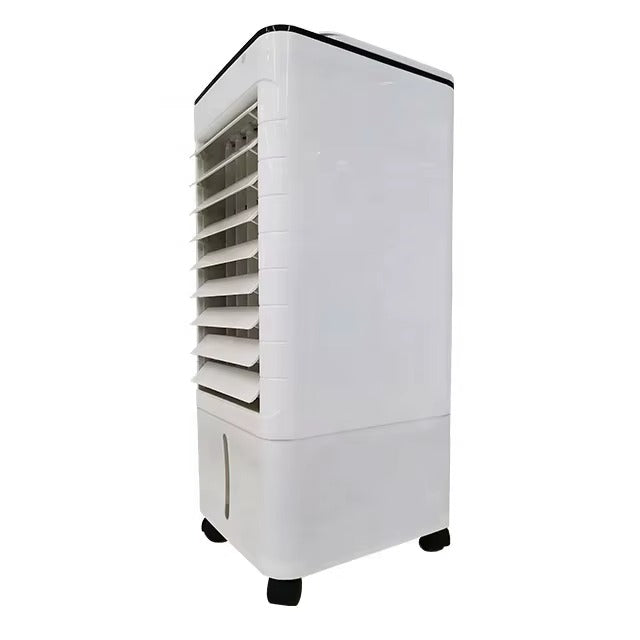 AeroChill draagbare airconditioner zonder installatie – 3-in-1 koelen, bevochtigen en zuiveren Vestragear