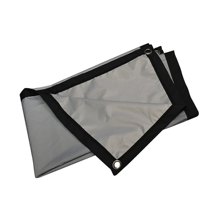Salange Projector Screen 16:9 Metal Anti Light Curtain Reflective Fabric Cloth For YG300 XGIMI H3 HALO Mogo Xiaomi DLP Projector VestraGear