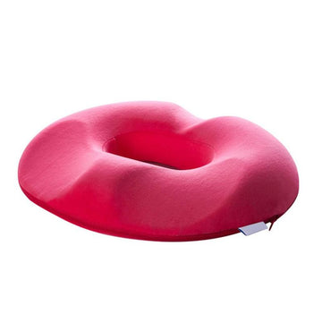 OrthoSeat – Cuscino a ciambella in schiuma viscoelastica – sollievo dal dolore e comfort