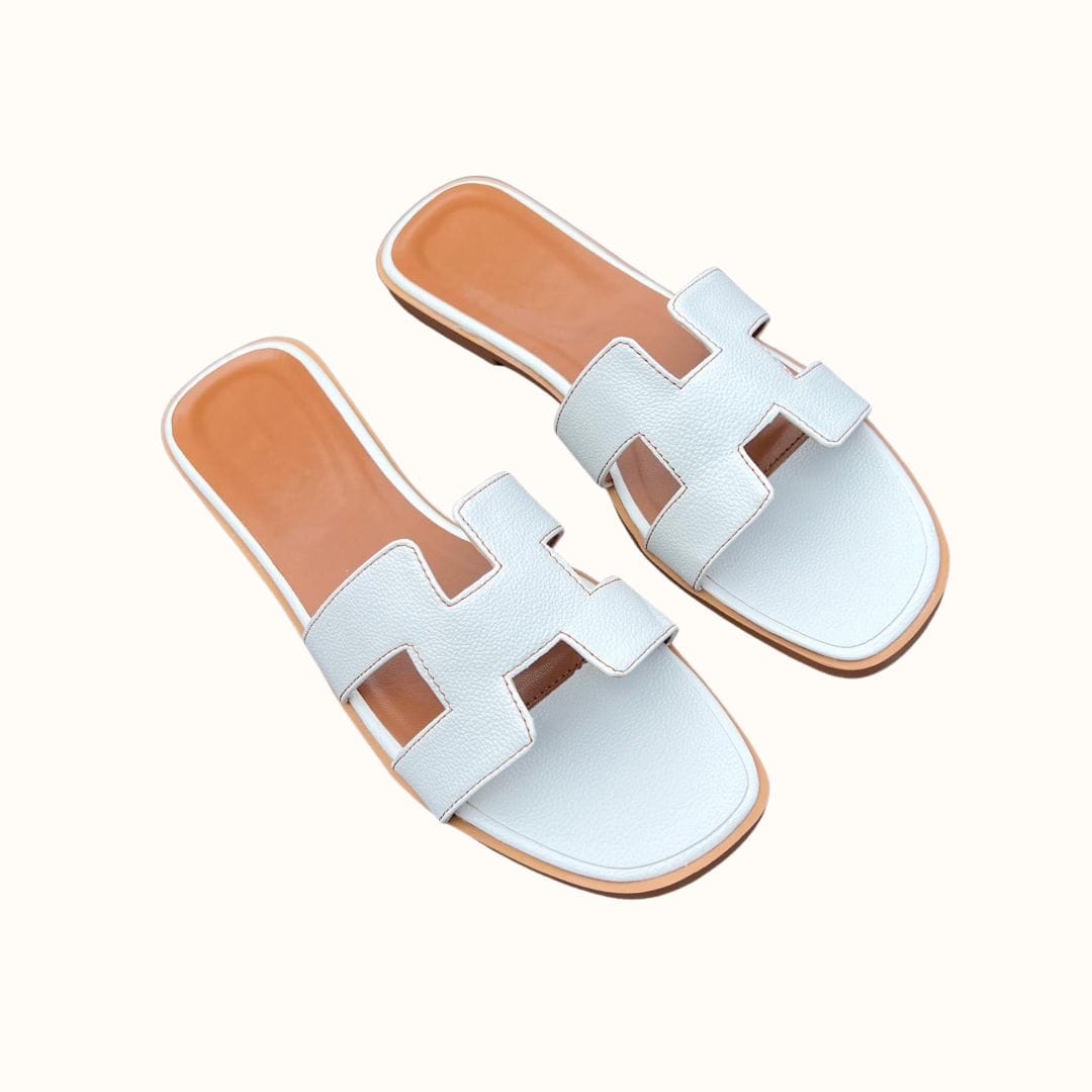 H Damen Slippers – Weiche & Bequeme Sommer Schlappen | Trendiges Design & Rutschfest Bolendo