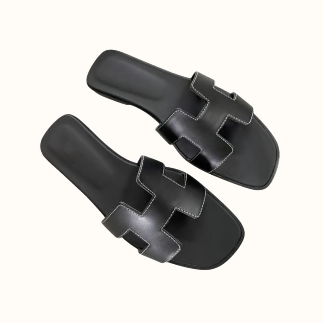 H Damen Slippers – Weiche & Bequeme Sommer Schlappen | Trendiges Design & Rutschfest Bolendo
