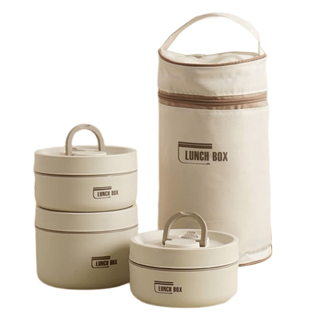 HEATLOX – Dubbelwandige, geïsoleerde lunchbox voor langdurige warmtebehoud. 11