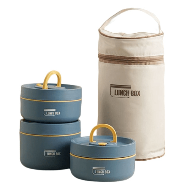 HEATLOX – Dubbelwandige, geïsoleerde lunchbox voor langdurige warmtebehoud. 15