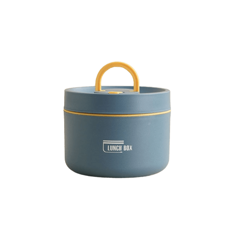 HEATLOX – Dubbelwandige, geïsoleerde lunchbox voor langdurige warmtebehoud. 16