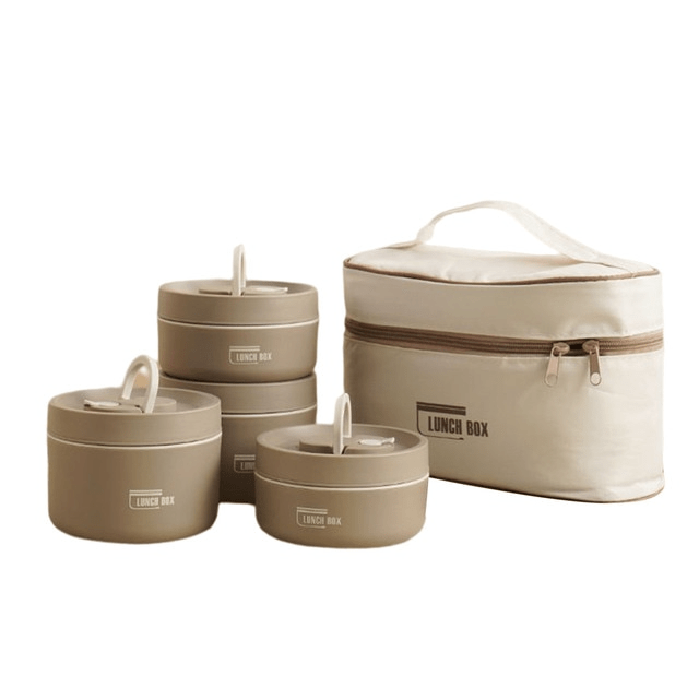 HEATLOX – Dubbelwandige, geïsoleerde lunchbox voor langdurige warmtebehoud. 22