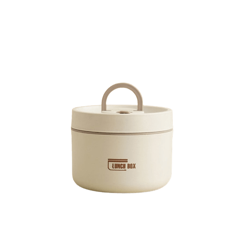 HEATLOX – Dubbelwandige, geïsoleerde lunchbox voor langdurige warmtebehoud. 9