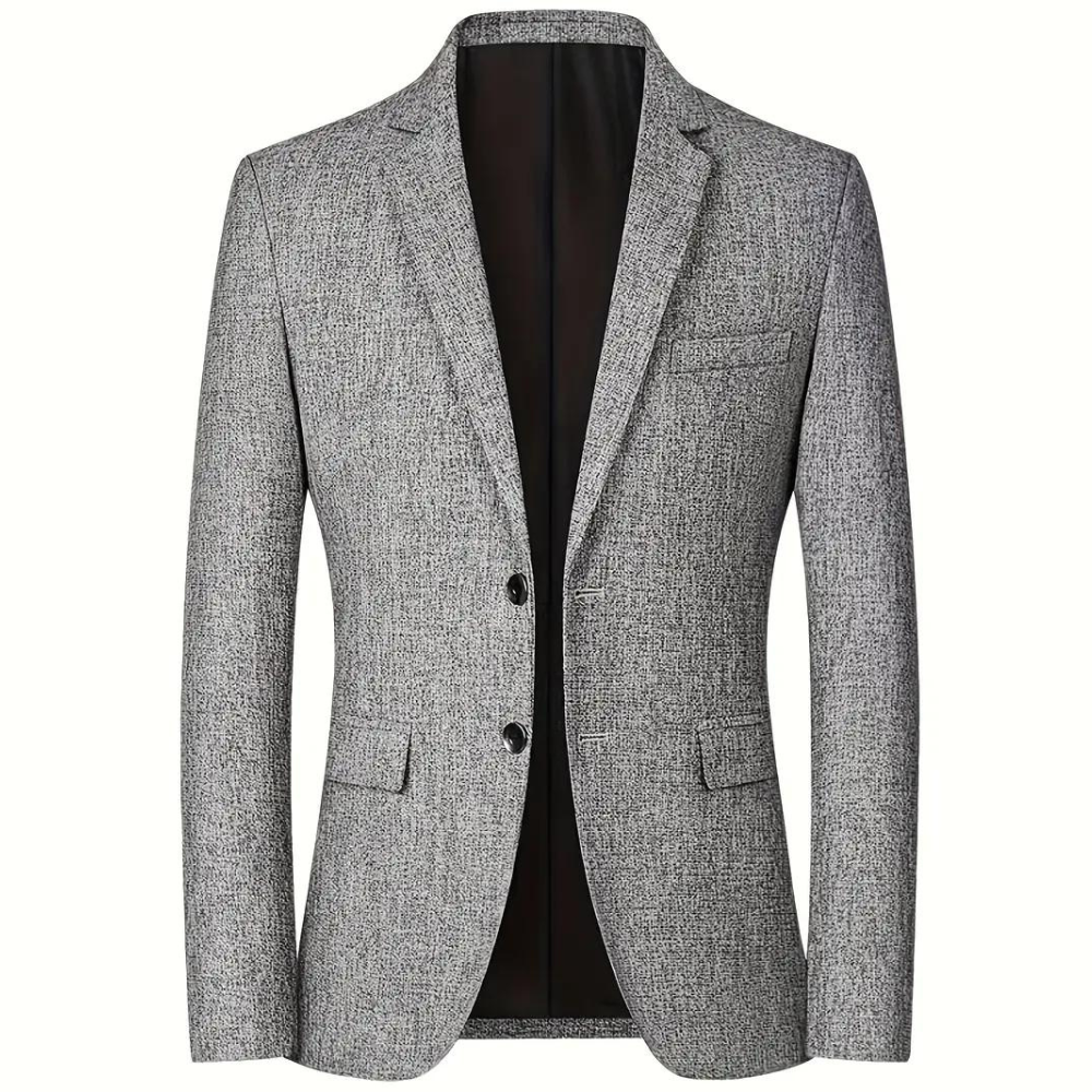 HUGO - Stijlvolle Blazer Voor Heren 0