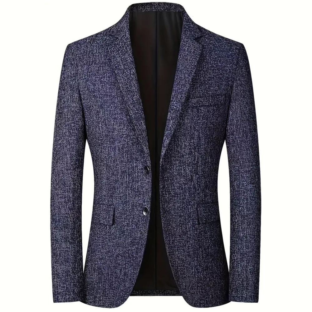 HUGO - Stijlvolle Blazer Voor Heren 2