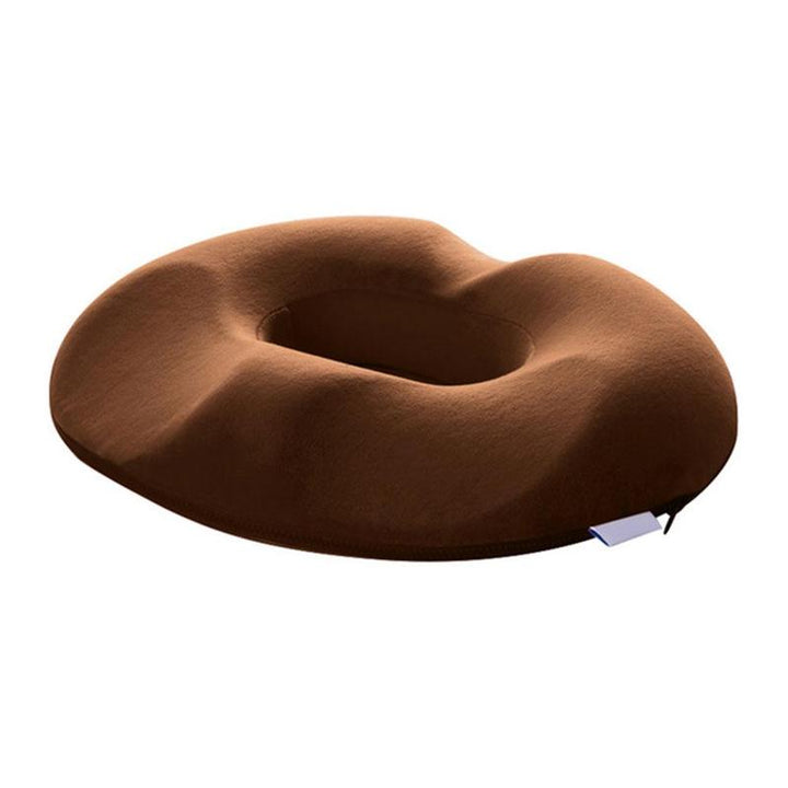 OrthoSeat – Almofada donut de espuma viscoelástica – alívio da dor &amp; conforto