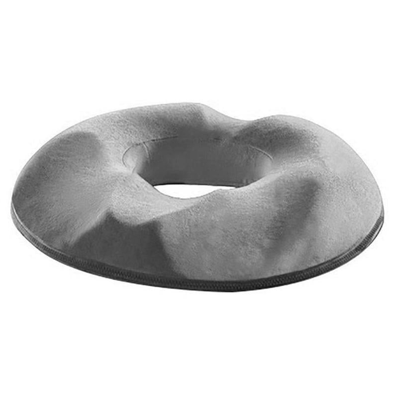 OrthoSeat – Cuscino a ciambella in schiuma viscoelastica – sollievo dal dolore e comfort