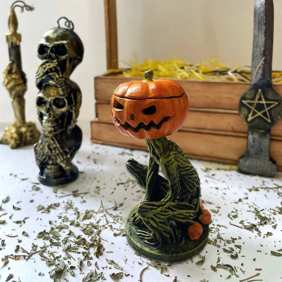 Halloween Decoratie | Pompoen Decoratie | Griezel Decoratie | PompoenGrimm 5