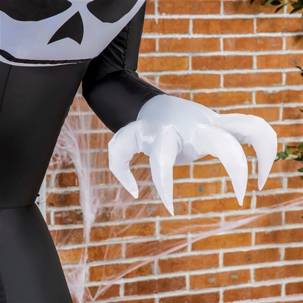 Halloween Decoraties Opblaasbare Buiten Geest Licht 4