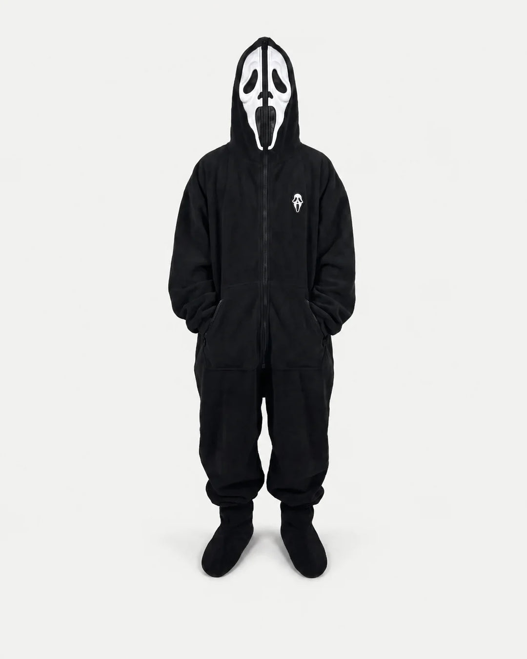 Halloween Horror Onesie 0