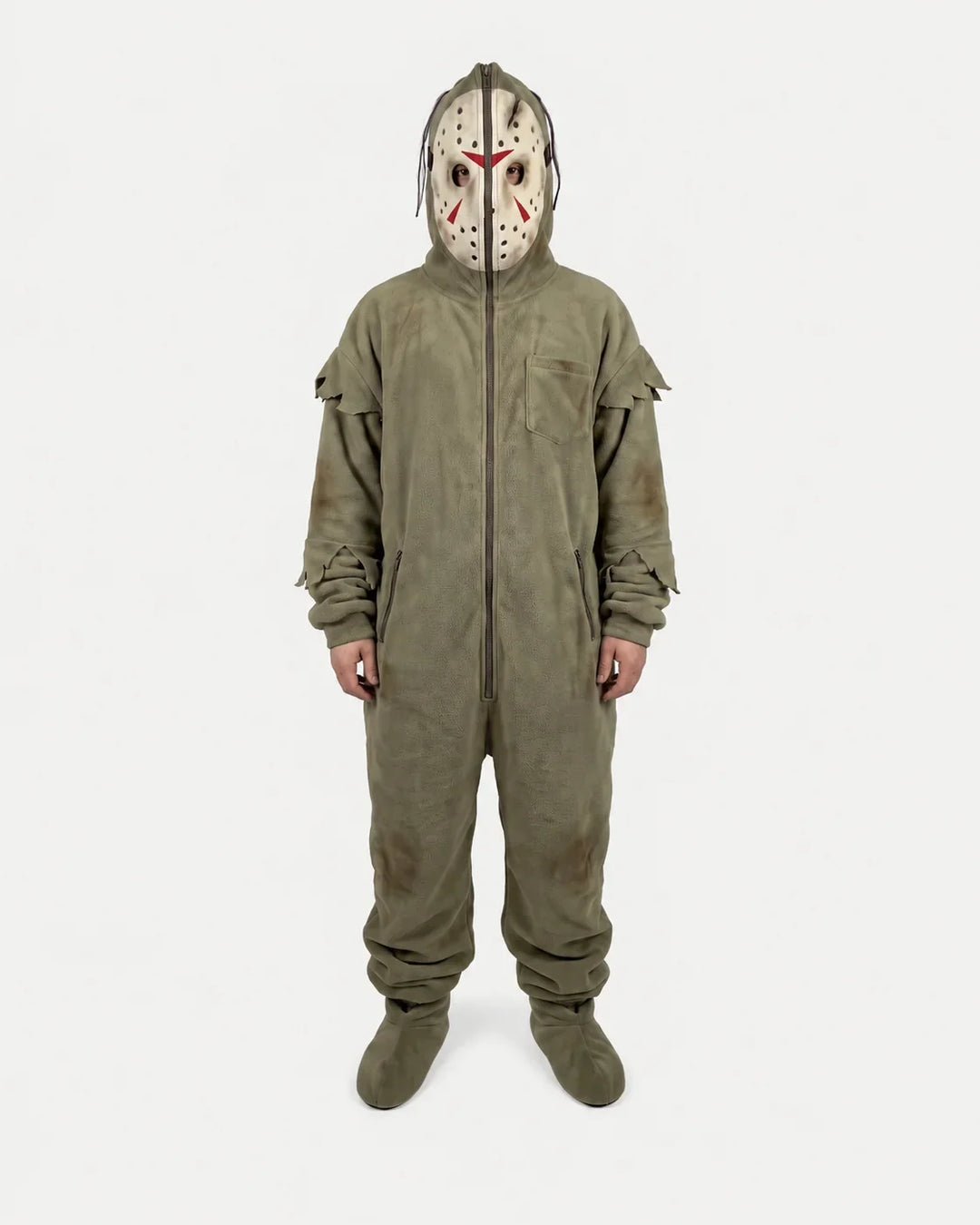 Halloween Horror Onesie 2