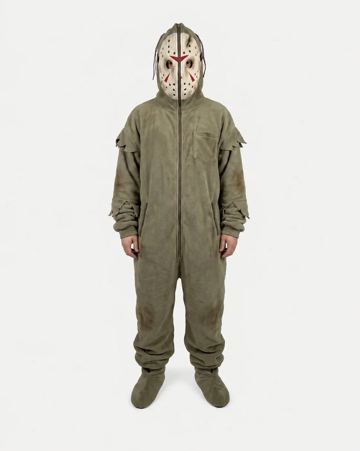 Halloween Horror Onesie 2