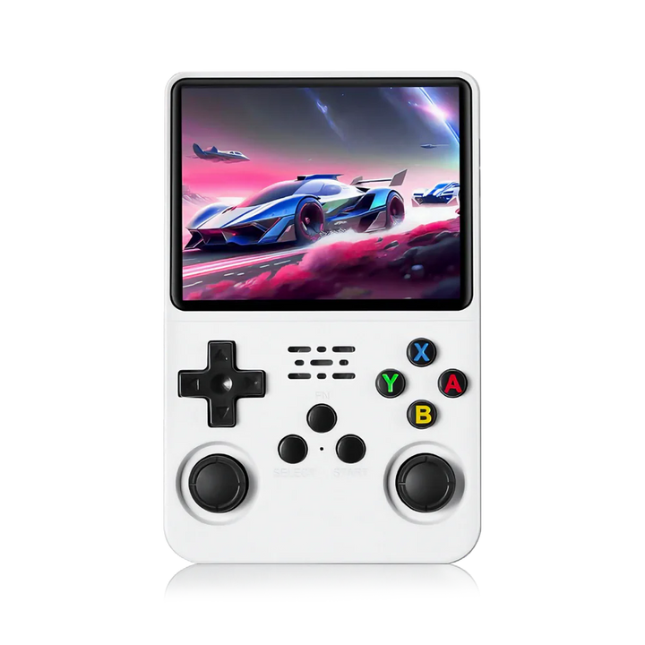Handheld Game Console – 25.000 Retro Spellen | Draagbare Spelcomputer 8