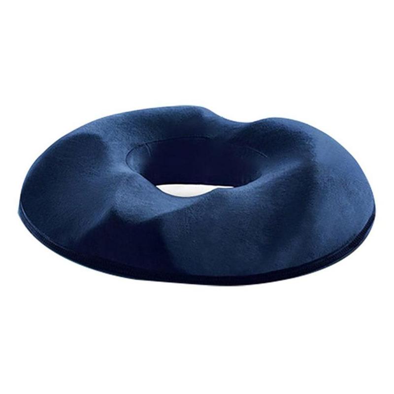 OrthoSeat – Cuscino a ciambella in schiuma viscoelastica – sollievo dal dolore e comfort