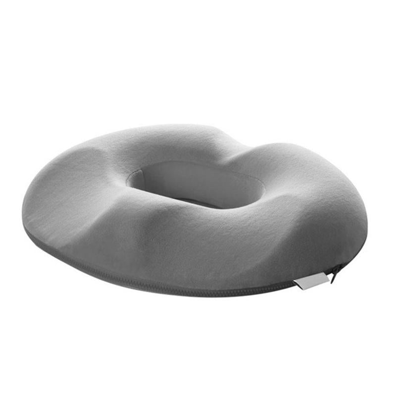OrthoSeat – Cuscino a ciambella in schiuma viscoelastica – sollievo dal dolore e comfort