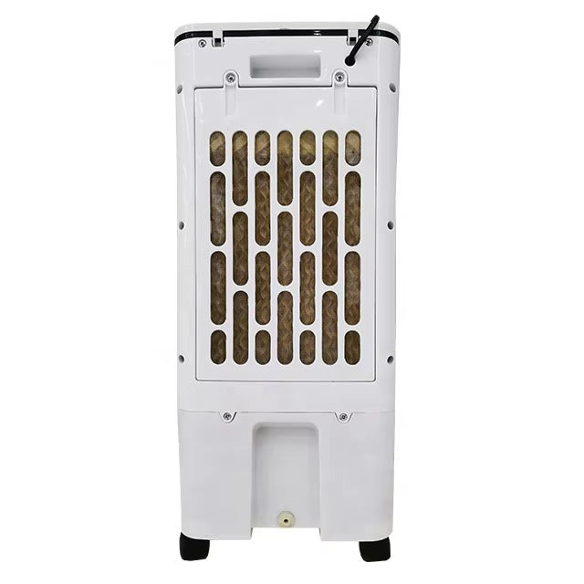 AeroChill draagbare airconditioner zonder installatie – 3-in-1 koelen, bevochtigen en zuiveren Vestragear