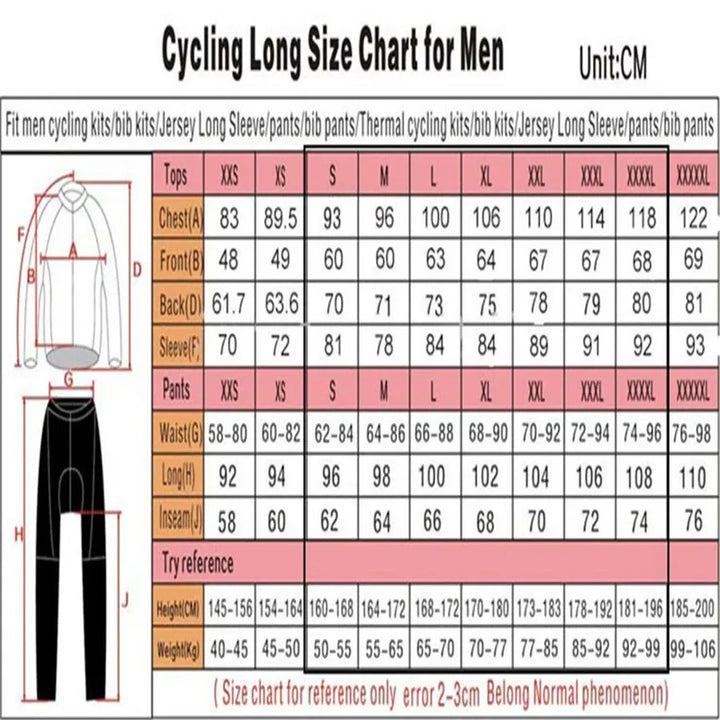Heren Fleece Fietsjack voor Herfst en Winter met 3 Zakken, Comfortabele Pasvorm 5