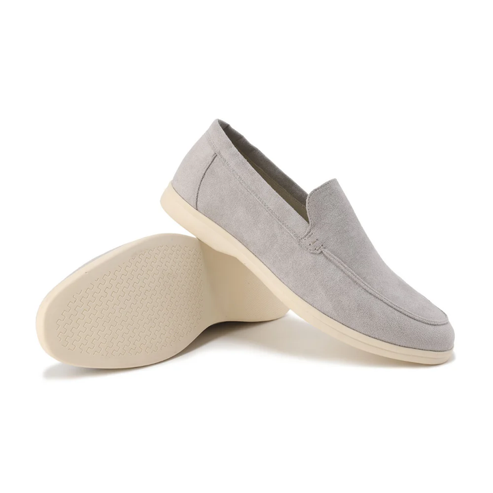Heren Loafers Met Suède Look Instapmodel En Comfortzool 11
