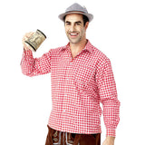 Rood shirt