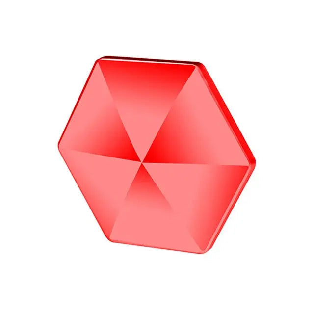 Juguete Fidget Flip – Metal Pesado, Rotación Suave y Formato Compacto
