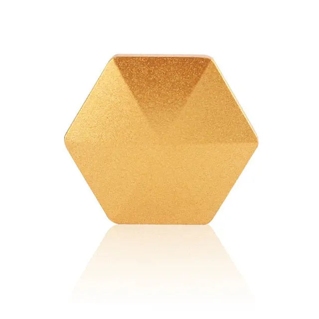 Juguete Fidget Flip – Metal Pesado, Rotación Suave y Formato Compacto