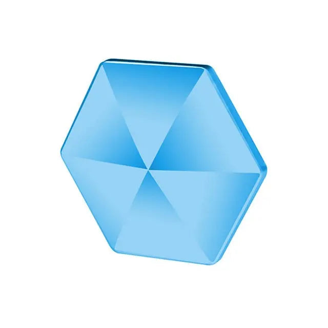 Juguete Fidget Flip – Metal Pesado, Rotación Suave y Formato Compacto