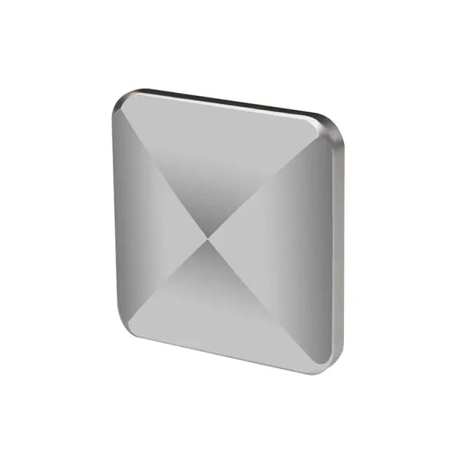 Juguete Fidget Flip – Metal Pesado, Rotación Suave y Formato Compacto