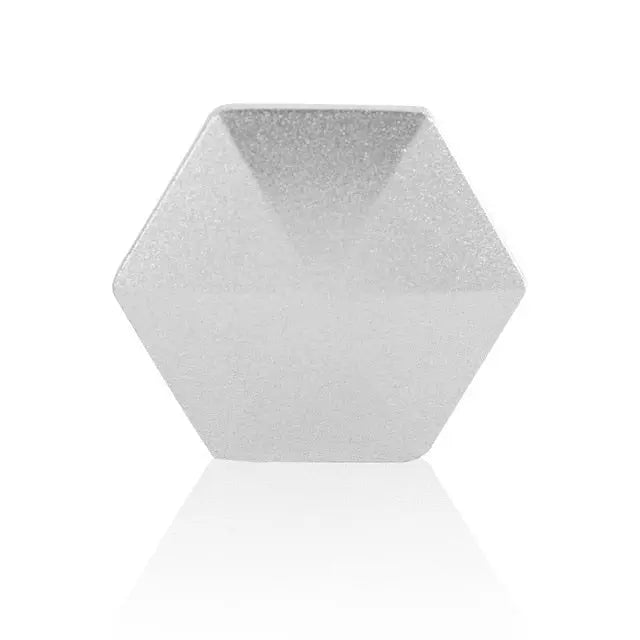 Juguete Fidget Flip – Metal Pesado, Rotación Suave y Formato Compacto