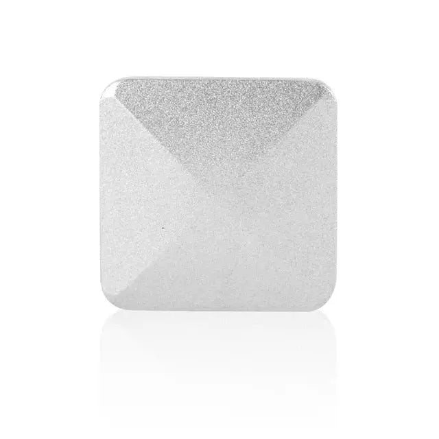 Juguete Fidget Flip – Metal Pesado, Rotación Suave y Formato Compacto