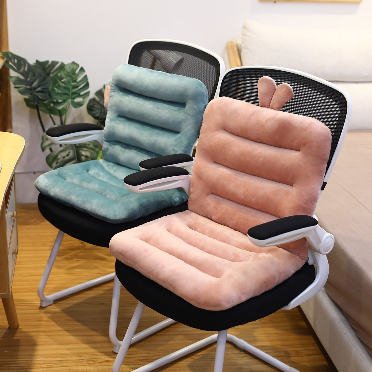 HexoSeat™ Ondersteunend Kussen tegen Ischiaspijn 1