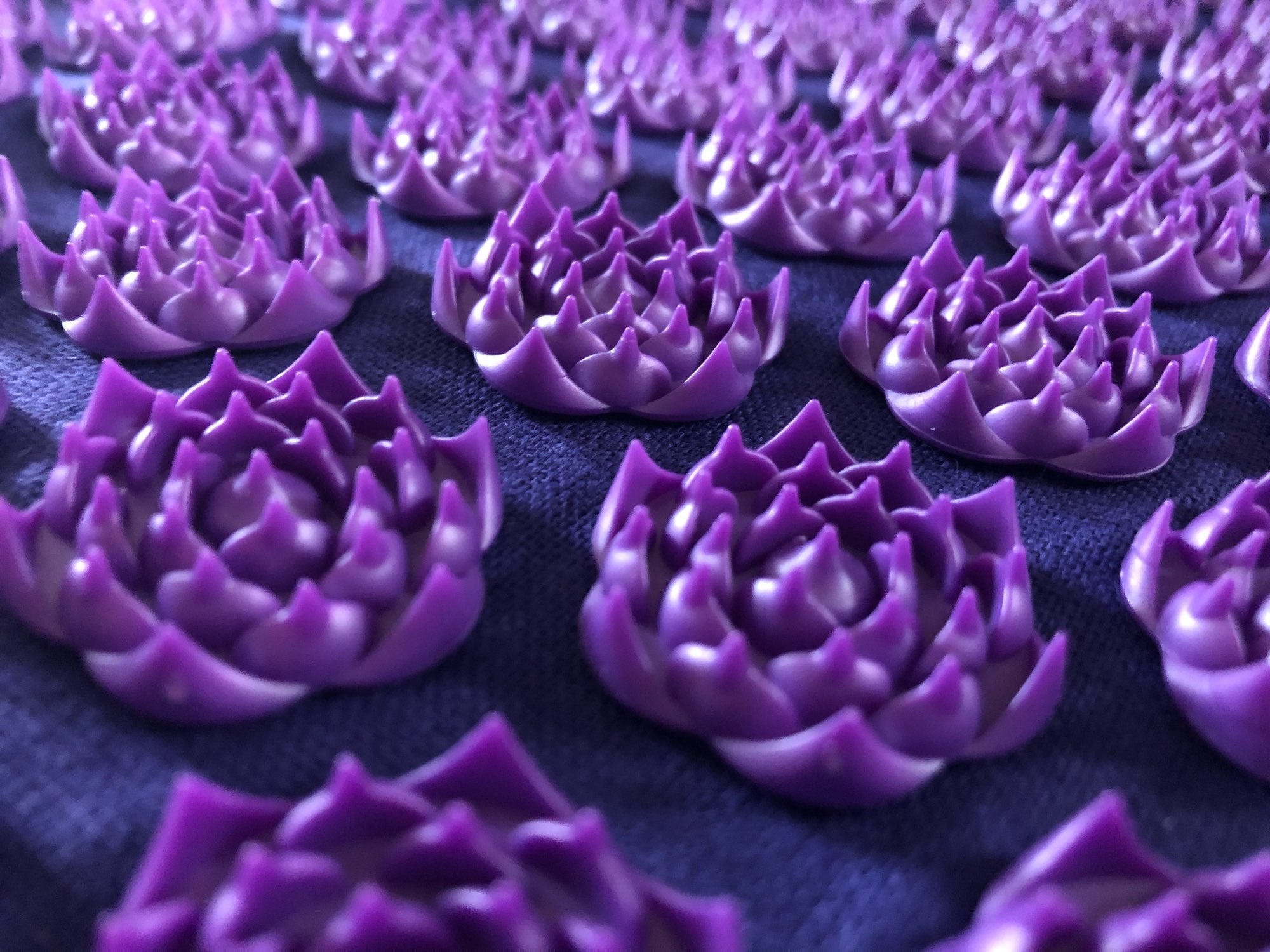 Acupressuurmat met Kussen en 5500 Drukpunten – De Florapress Ontspanningsset Vestragear