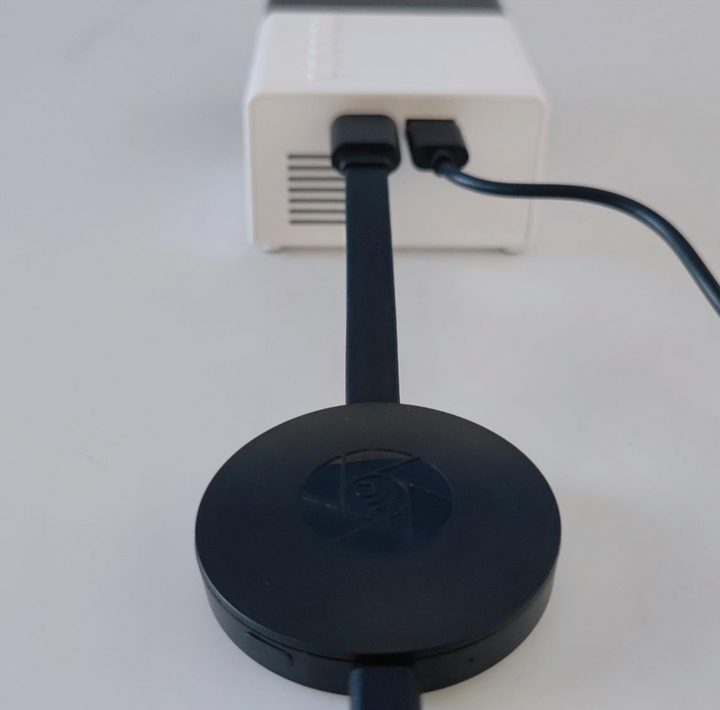 Adaptador de Pantalla Inalámbrico – Dongle HDMI 1080p con Wi-Fi para Casting y Duplicación de Pantalla