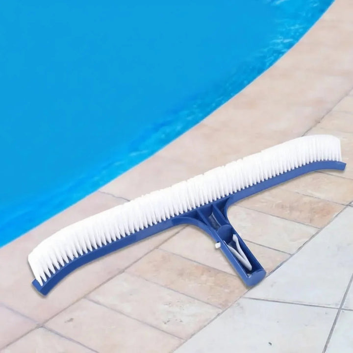 POOLSCRUB – Wide Pool Brush for Thorough and Effortless Pool Cleaning Vestragear